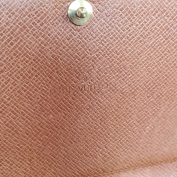Louis Vuitton Small wallet - Picture 8 of 10